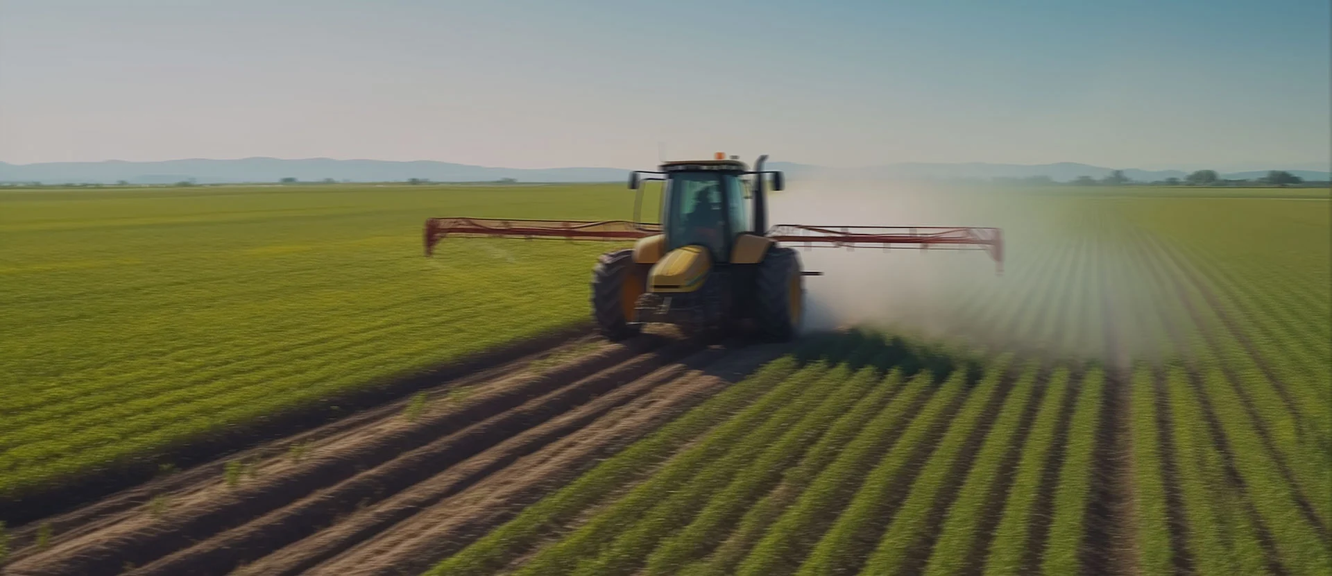 Hersteller landwirtschaftlicher Maschinen