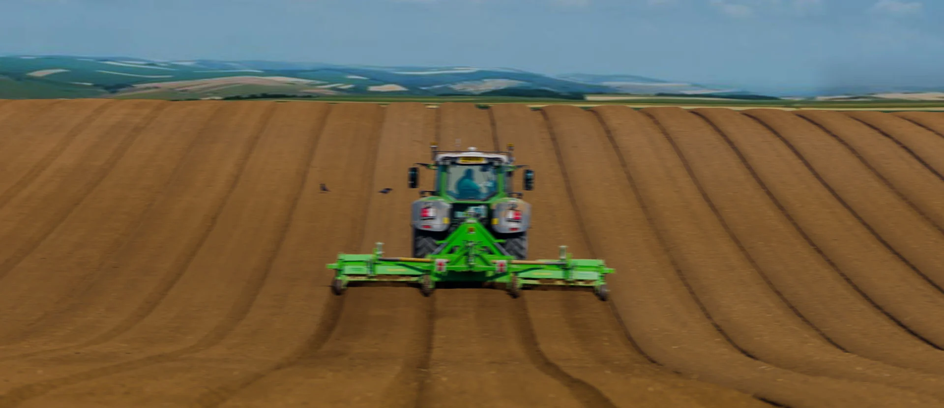 Hochwertige landwirtschaftliche Maschinen
