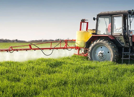 Landwirtschaftliches Sprühgerät