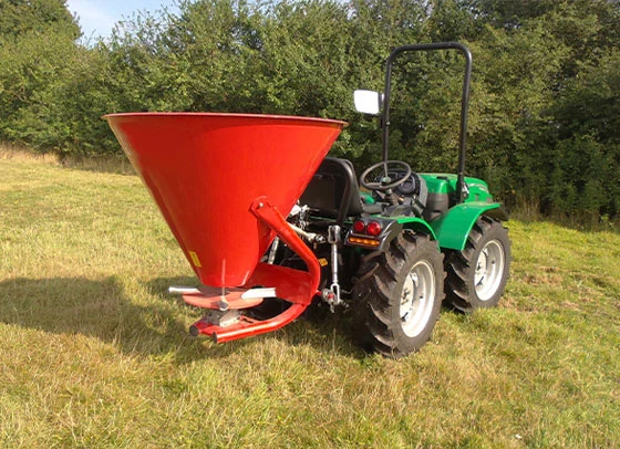 Dünger -Spreizer