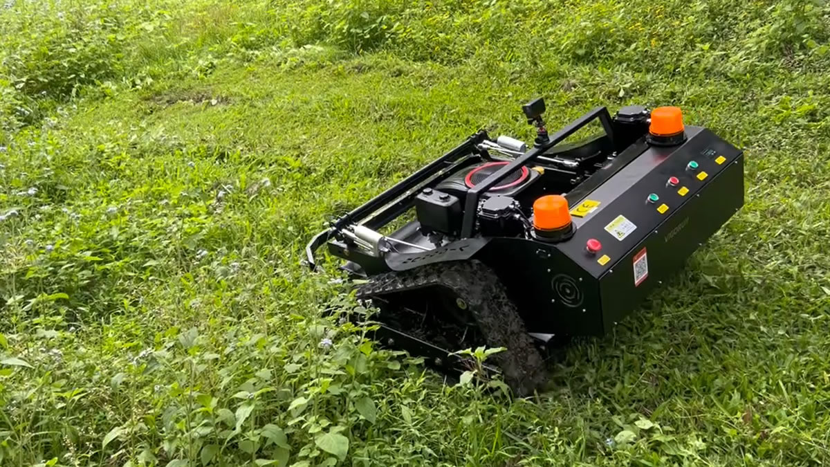 Der weltweite Verkauf von Roboter -Rasenmäher übertrifft 30.000 Einheiten und führt den Roboter -Rasenmähermarkt an