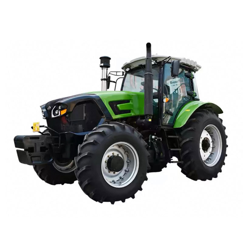 So wählen Sie den richtigen Traktor aus: Ein praktischer Leitfaden