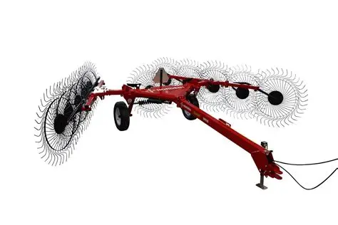 Landwirtschaftlicher Rotor-Heurechen steigert Effizienz der Heuernte um 35 % – Anstieg der Auftragseingänge auf europäischen Bauernhöfen