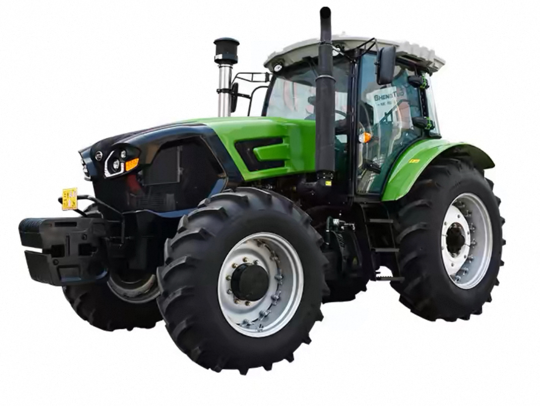 Die entscheidende Rolle von Traktoren in der modernen Landwirtschaft