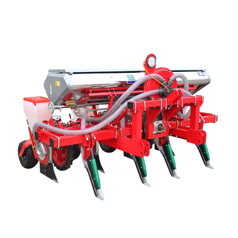 Wie kann eine Sämaschine für Nutzpflanzen moderne landwirtschaftliche Praktiken revolutionieren?