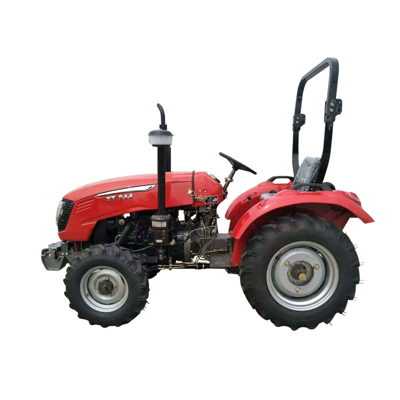 4 × 4 Orchard -Traktor
