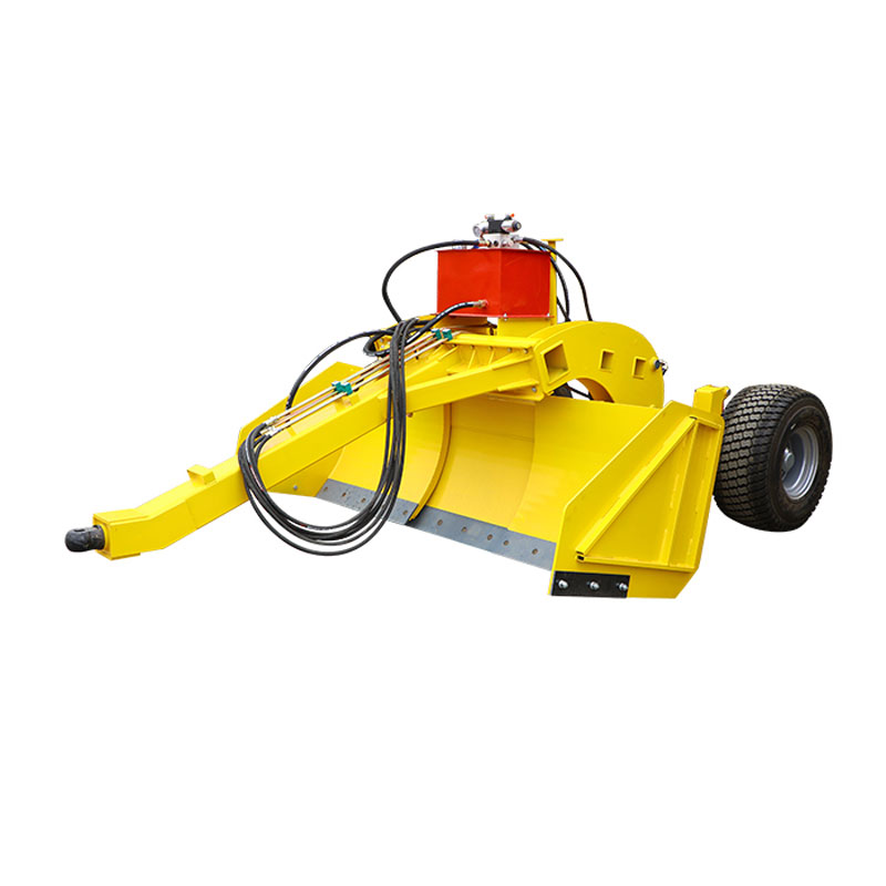 Landwirtschaftliche Farm -Leveling -Maschine