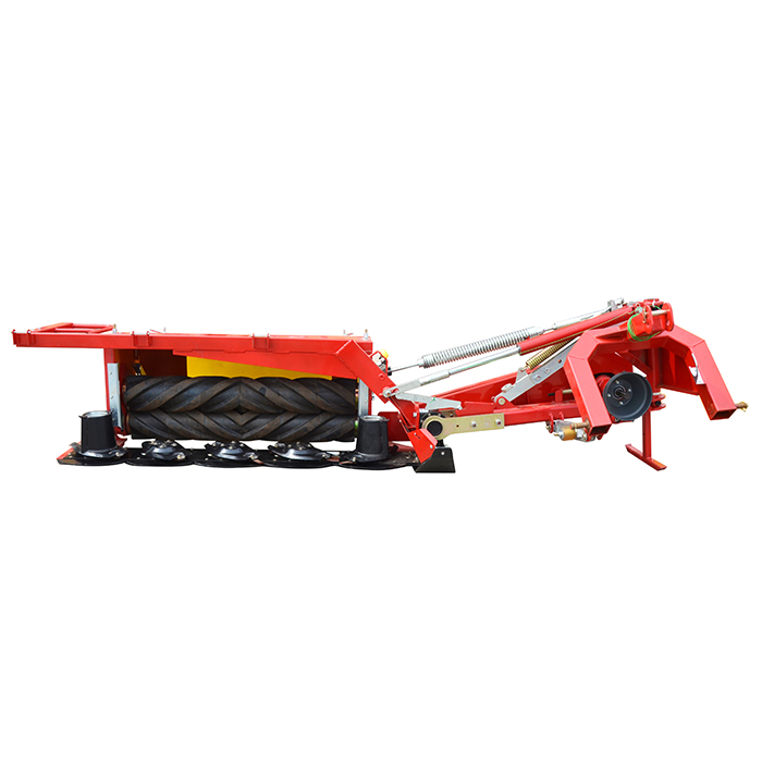 Landwirtschaftlicher Mäher