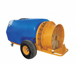 Luftstrahl-Obstgartenspritze