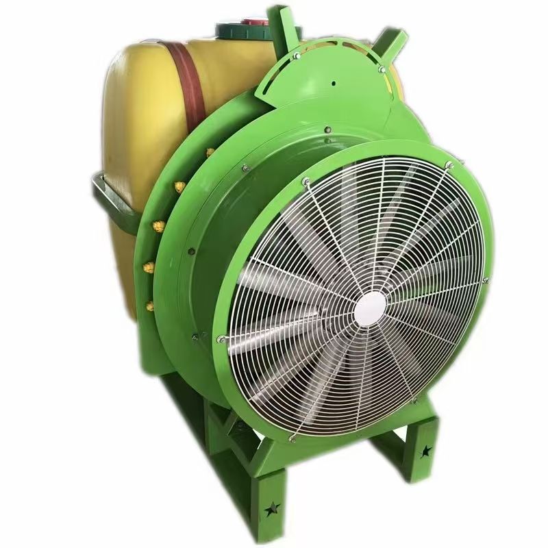 Blasluftsprühgerät