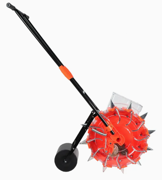 Maisbohnen-Erdnuss-Sämaschine-Pflanzer-Maschinen-Handtrommel-Getreide-Sämaschine