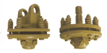 Reibungskupplung (Klemmschraube)