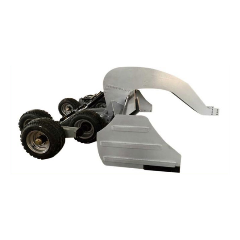 Schwanenhalle Land Leveler