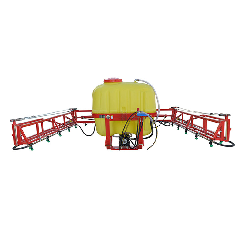 Hydraulikboomsprühgerät