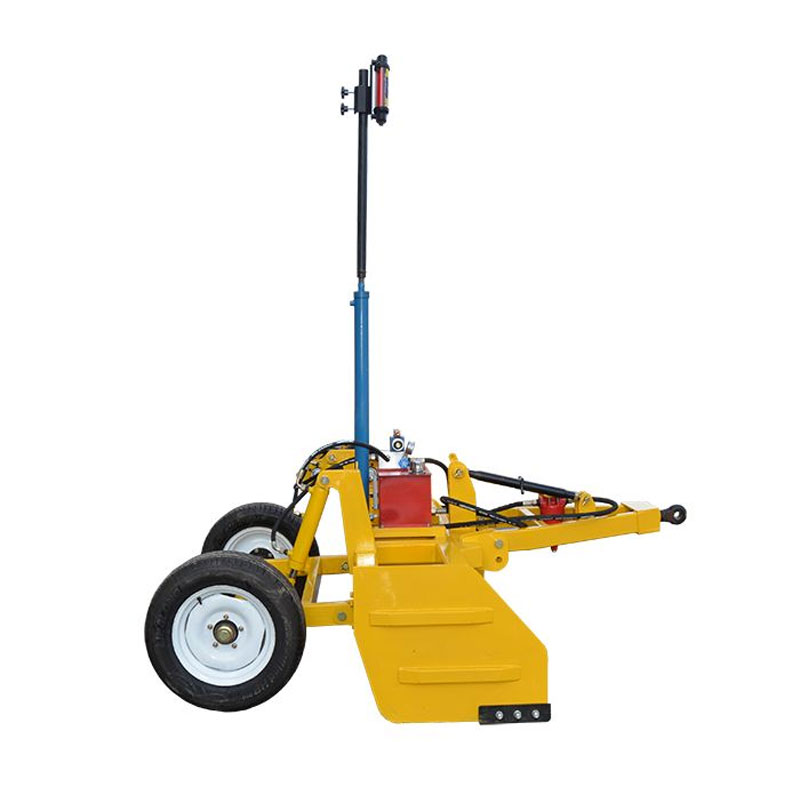 Hydraulischer Laserland -Leveler
