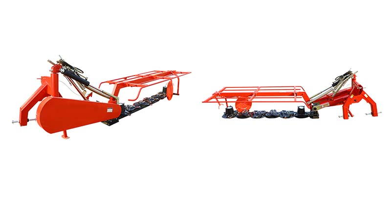 Tractor Mounted Disc Mower