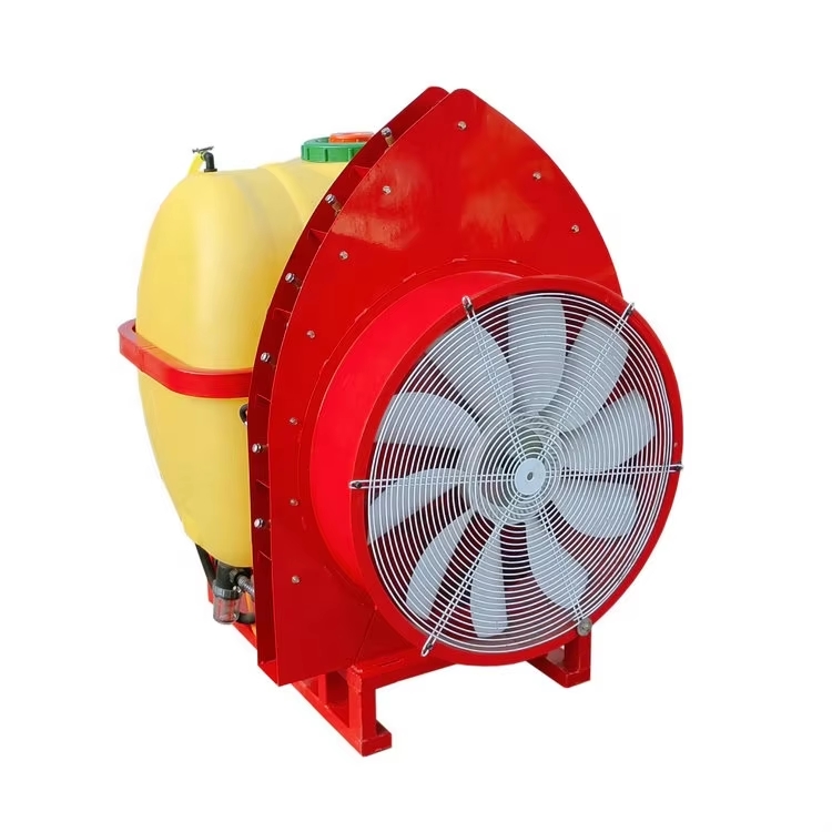 Nebelgebläse mit verschiedenen Kapazitäten erhältlich