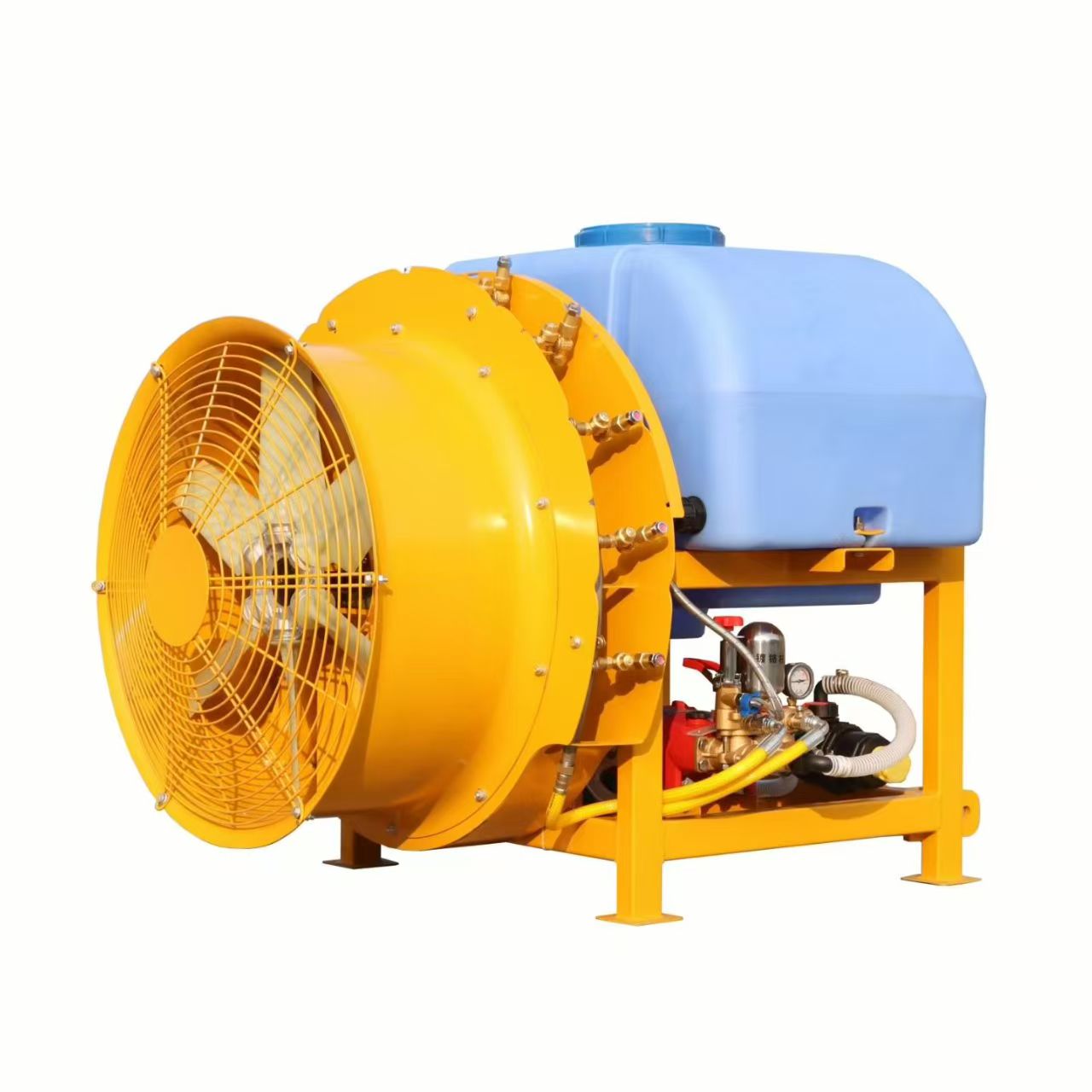 Anbau-Motorspritze mit Zapfwellenantrieb