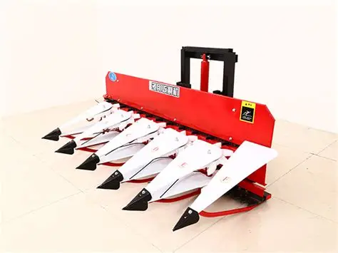 Multi-Crop-Harvester