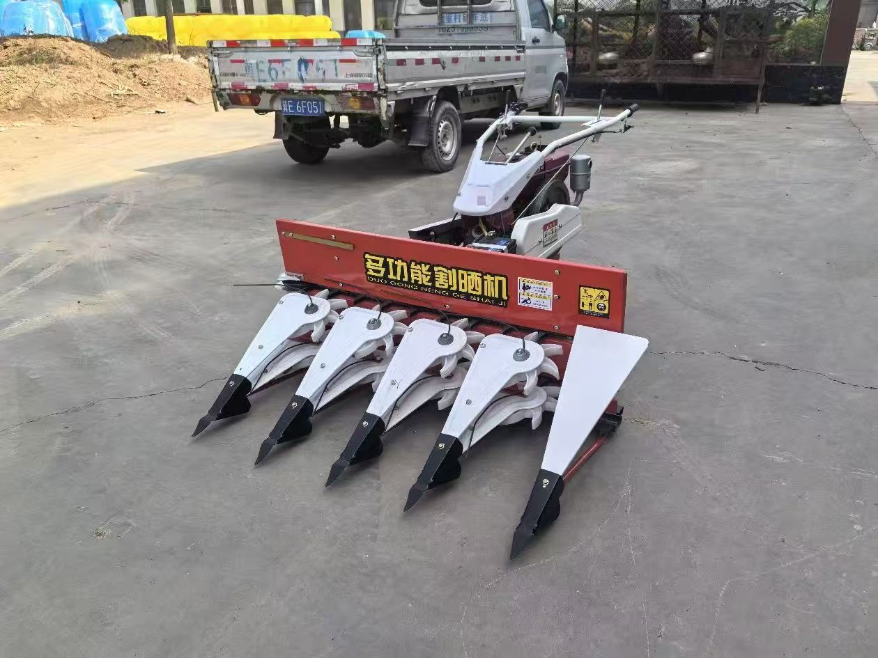 Multifunktionaler Schnitter