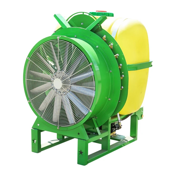 Orchard Air Blast landwirtschaftliche Sprühausrüstung für Obstbäume