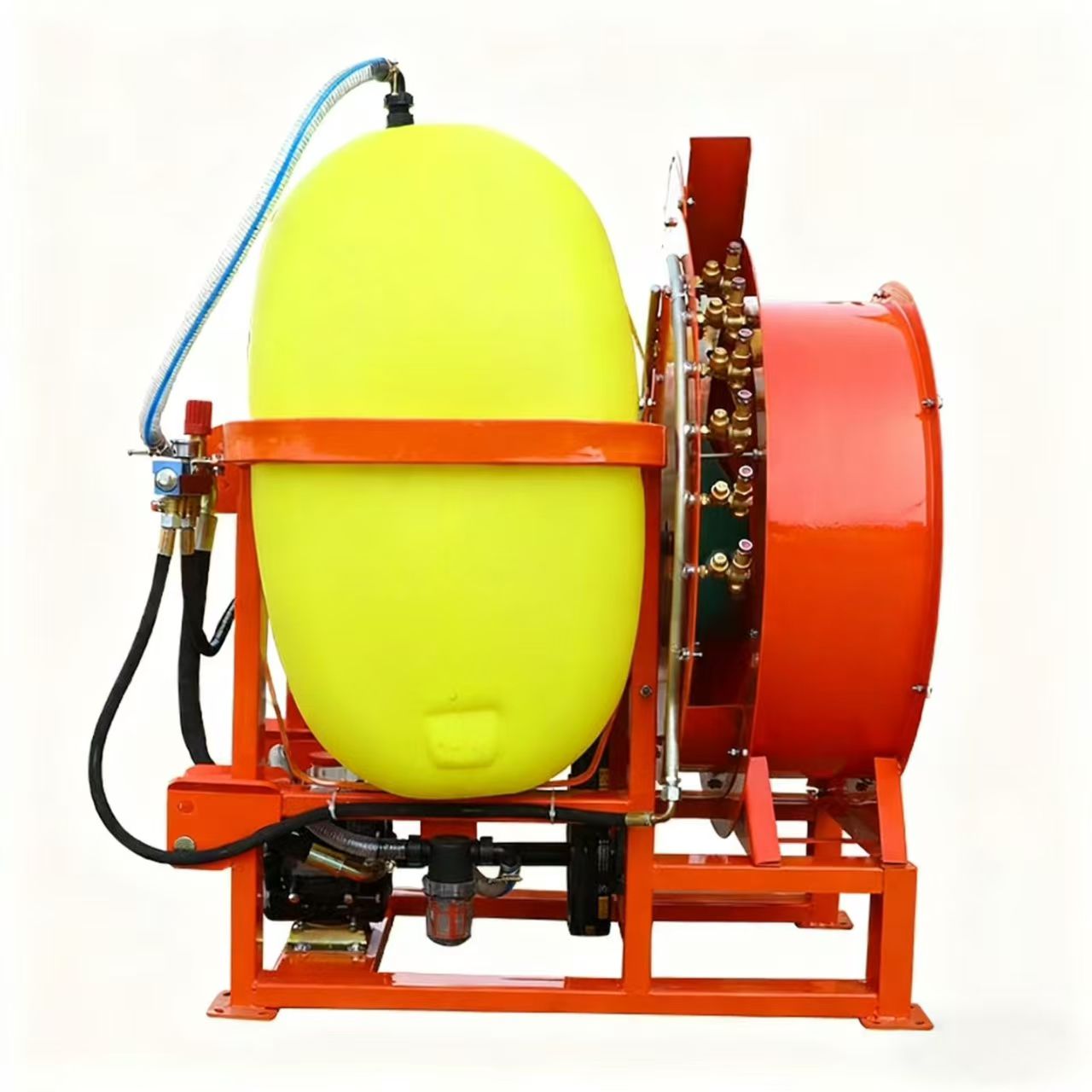 Sprühgerät für Obst- und Weingärten