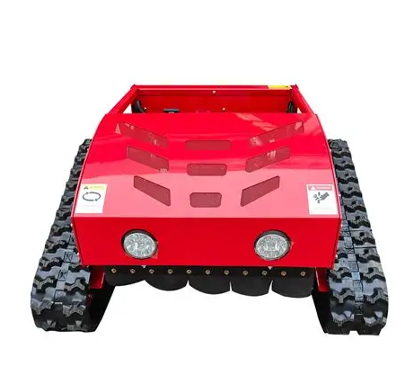 Ferngesteuerter Rasenmäher