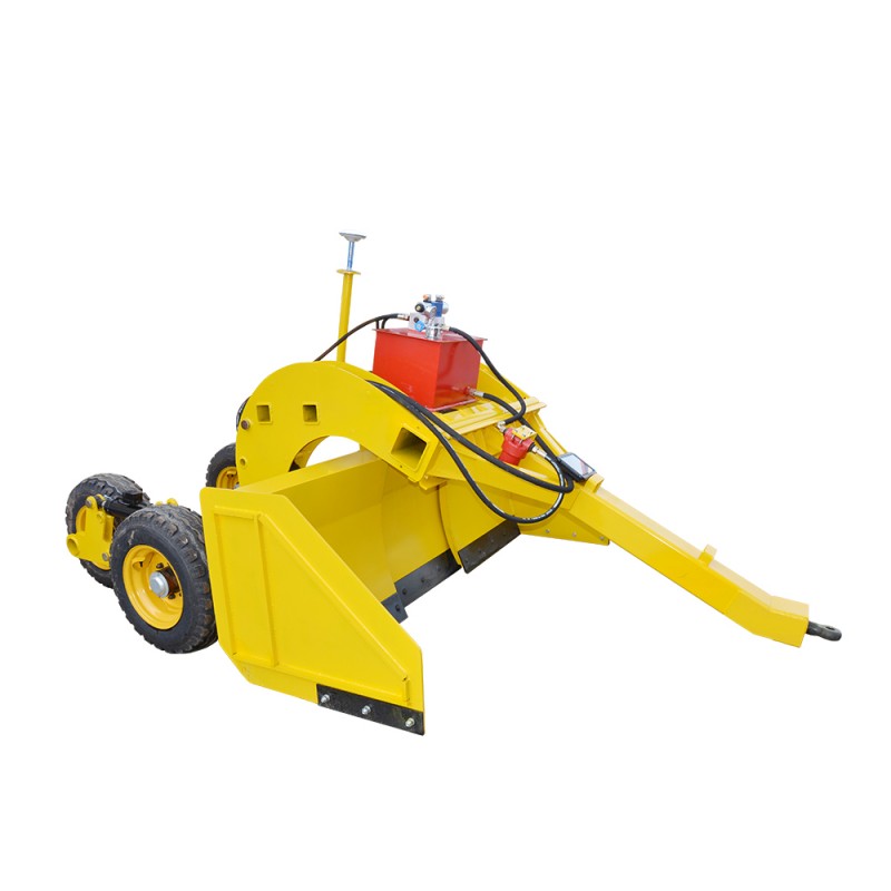 Satelliten-Landgrader