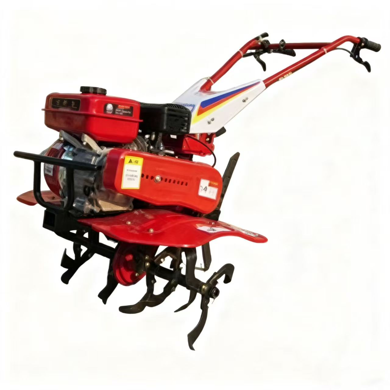 Kleine Landbearbeitungsmaschine