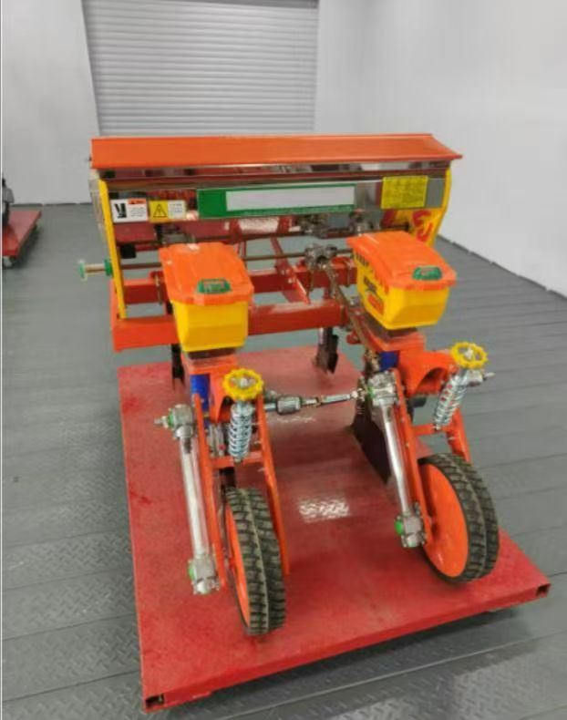 Traktor-Mais-Pflanzer