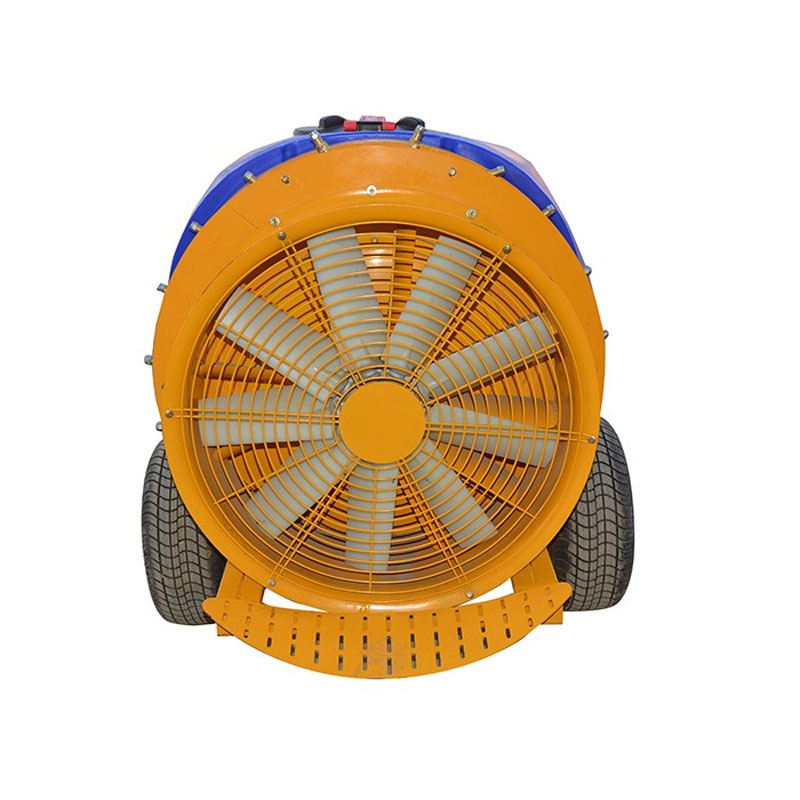 Traktor montiertes Sprühgerät