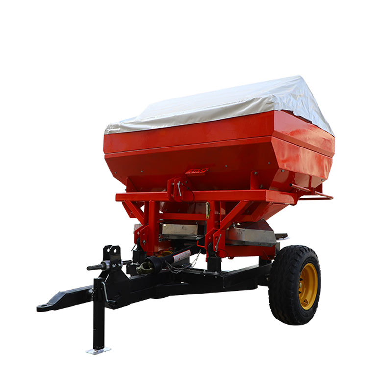 Traktor -Heckdünger -Spreizer