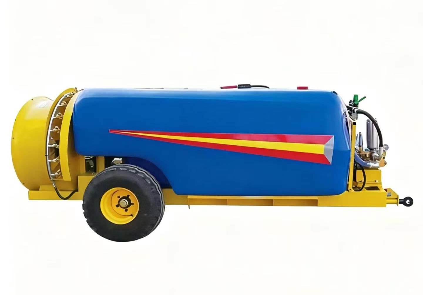 Anhänge-Luftstrahlspritze
