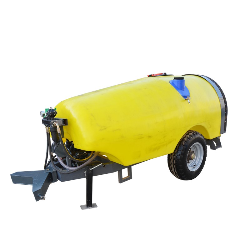 Gezogene Spritzmaschine