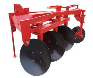 Zwei-Wege-Scheibenpflug